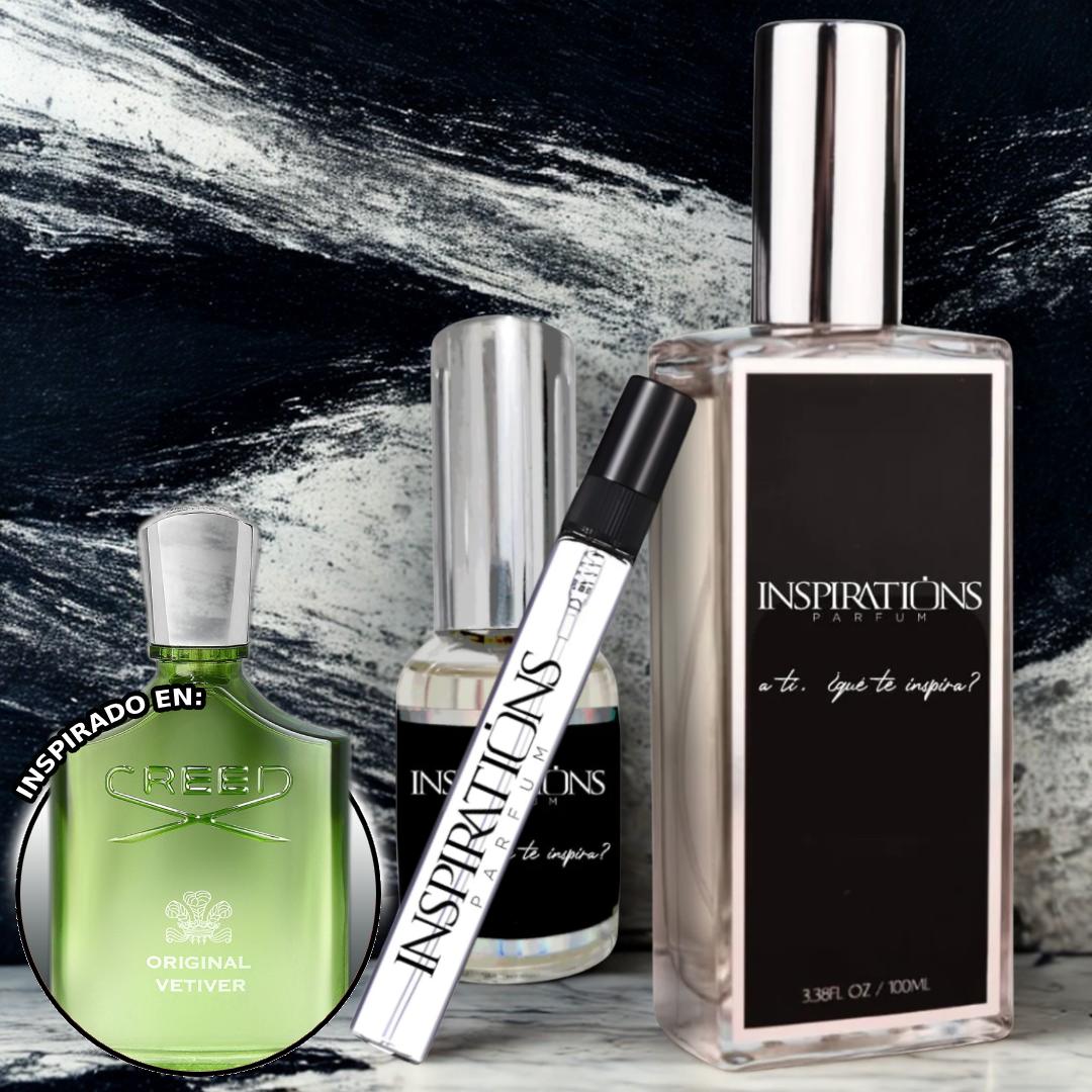 INSPIRADO EN: ORIGINAL VETIVER - CREED INSPIRADO EN: ORIGINAL VETIVER - CREED